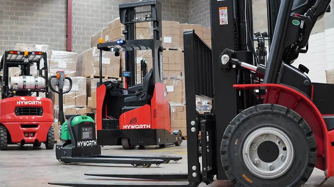 Forklifts Hire and Repairs Sydney