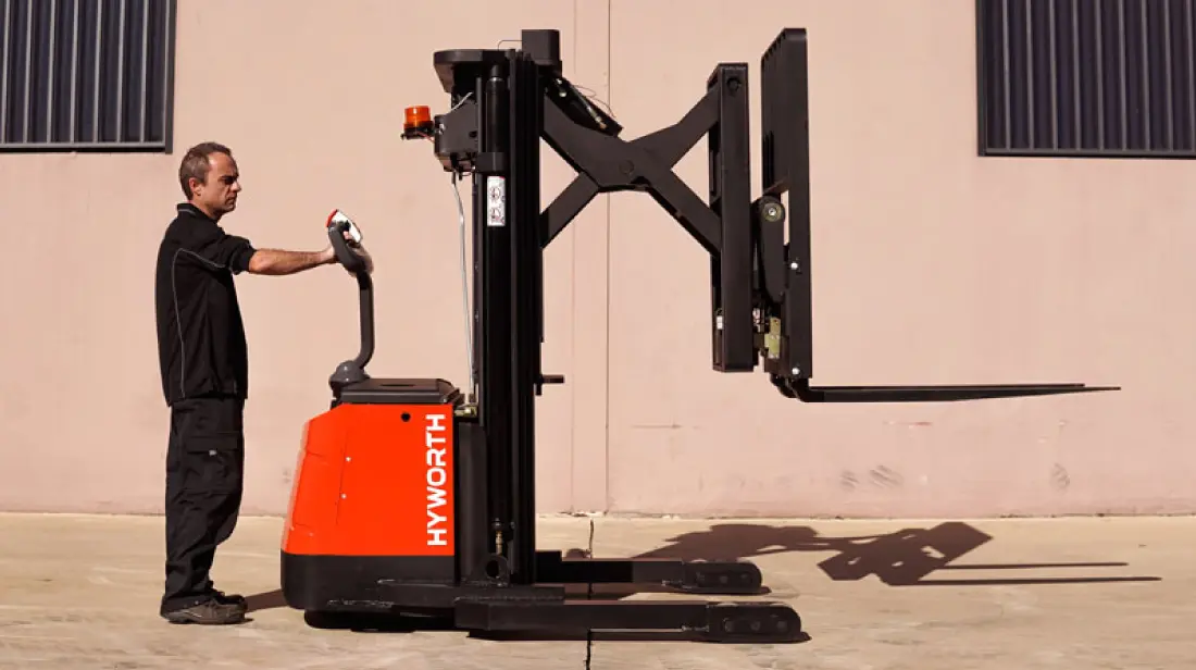 Hiring A Forklift Vs Buying- The Pro’s And Con’s Revealed - Hyworth ...