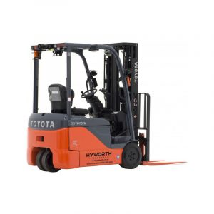 Toyota 2T 3 Wheel Electric