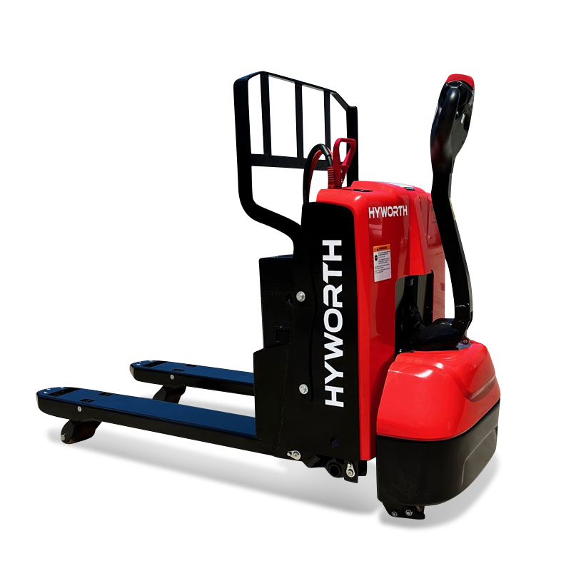 Hyworth 2.2T Lithium Pallet Mover (8)