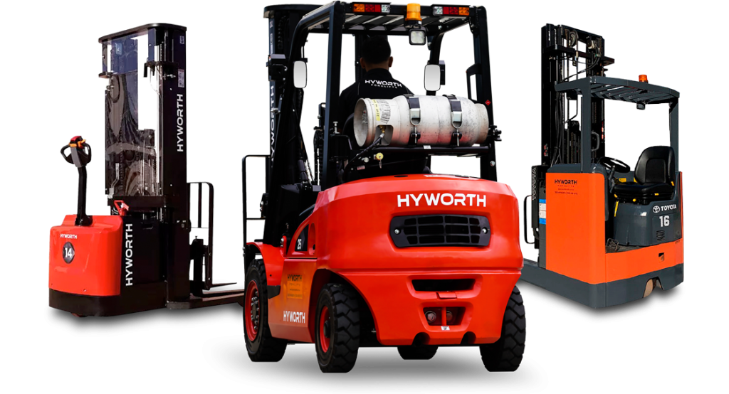 1 Forklift Hire Liverpool Hyworth Forklifts