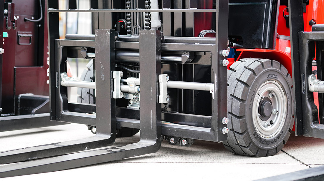 Guide to forklift tynes selection