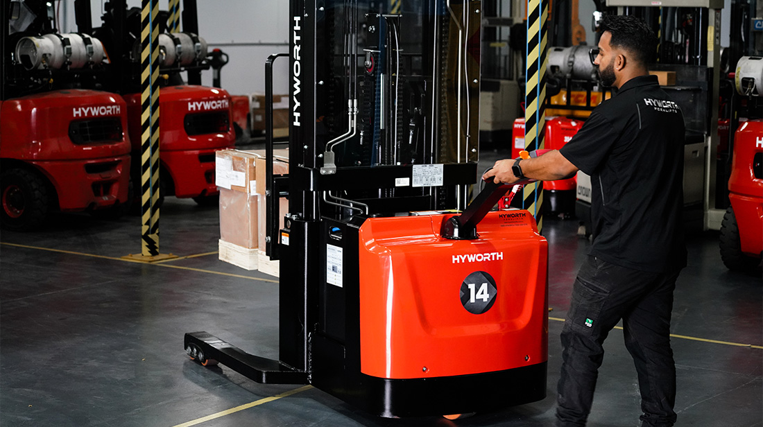 Forklift purchasing tips for first-time buyers