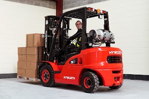 Hyworth Forklifts place picture