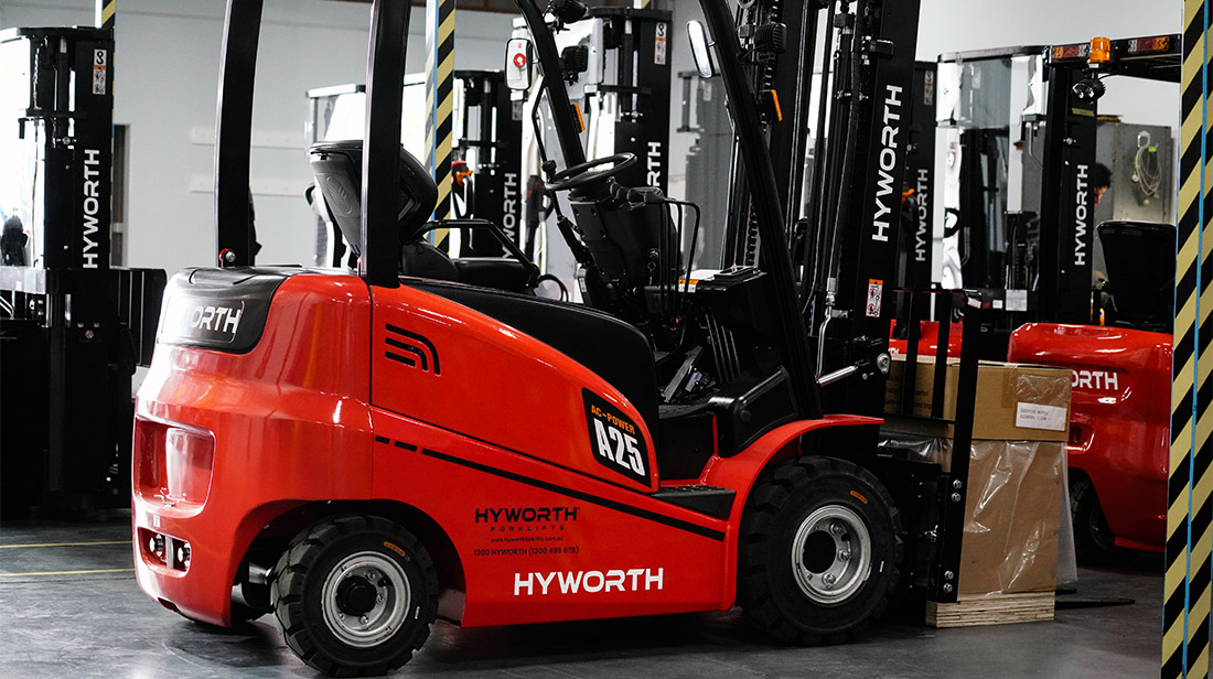 What to know before buying a forklift?