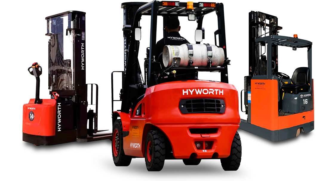Long-Term Hire Forklift Sydney