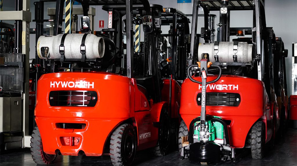 Short-Term vs Long-Term Forklift Hire