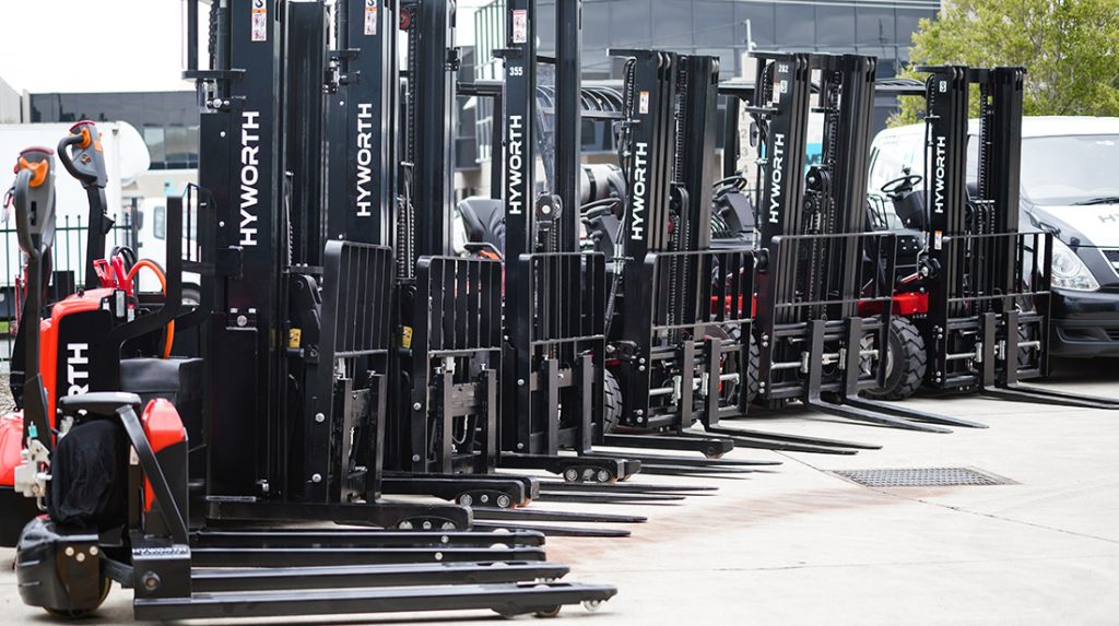 10 Must-Have Forklift Attachments