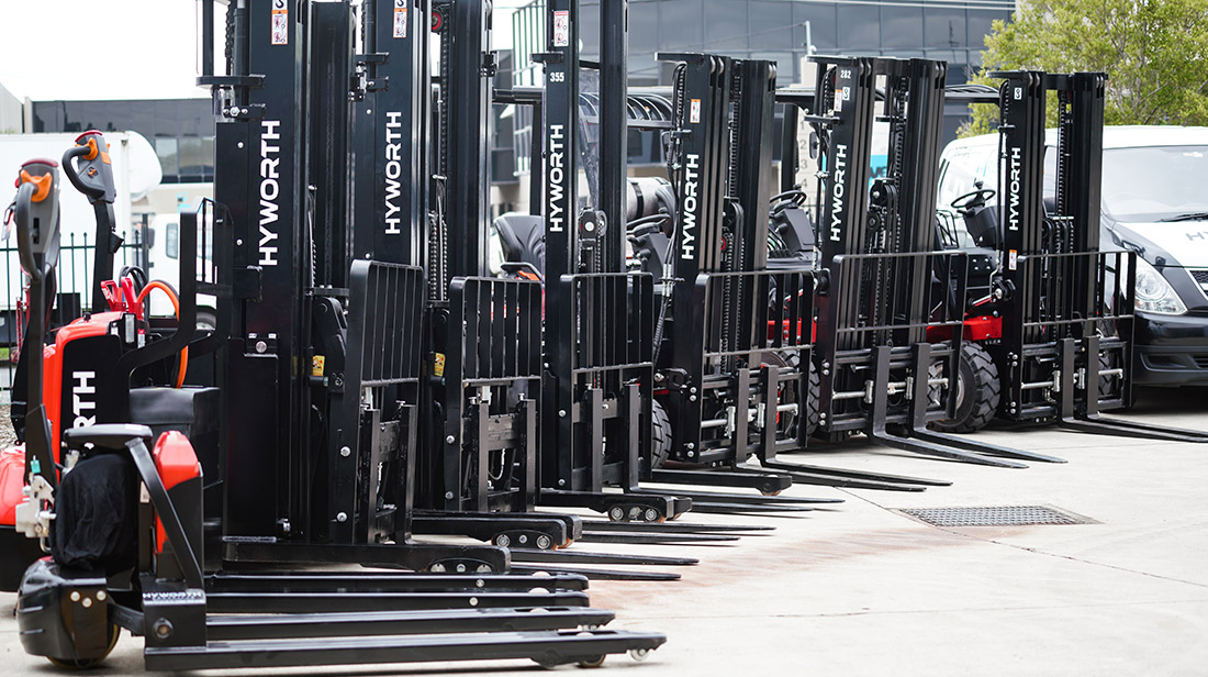 10 Must-Have Forklift Attachments