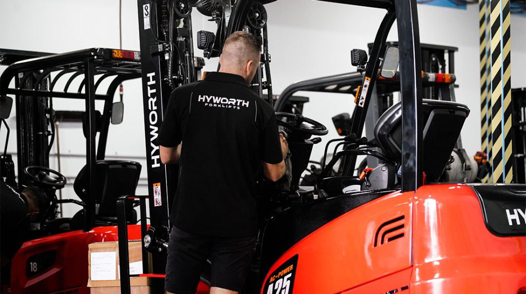 Forklift hire cost in Sydney made simple