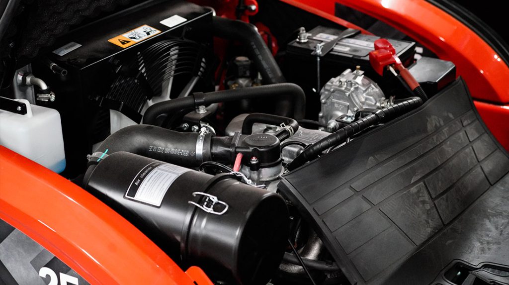 Diesel vs LPG vs Electric Forklifts: Total Cost of Ownership in 2025