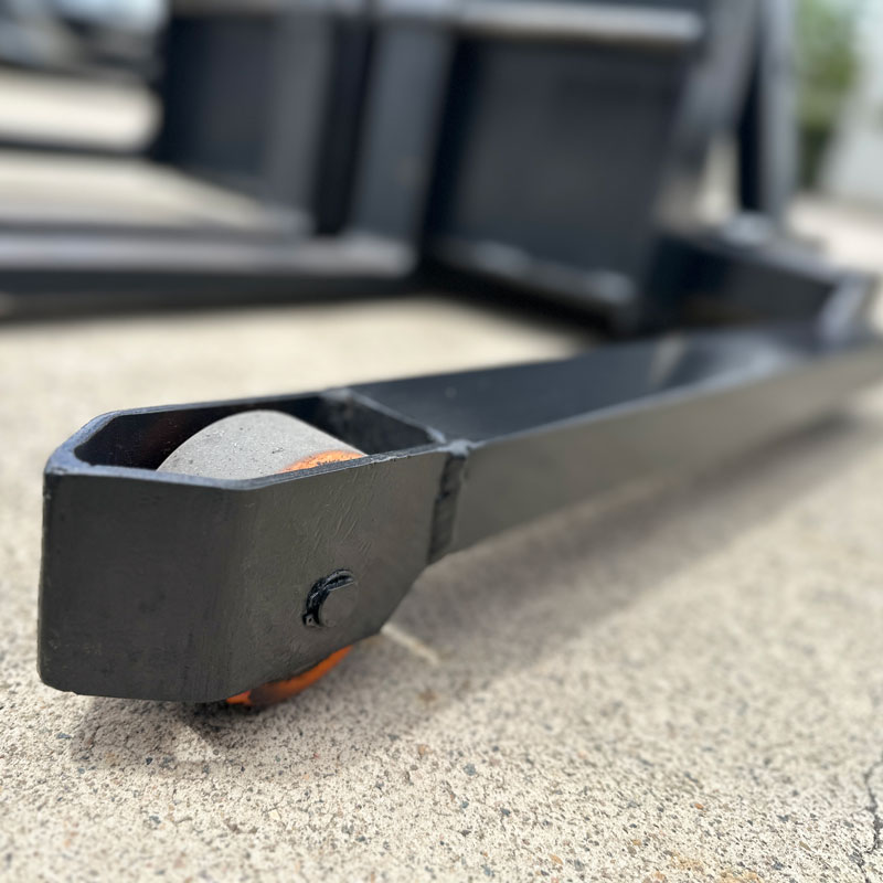 Crown-1T-Walkie-Stacker-3300mm-3